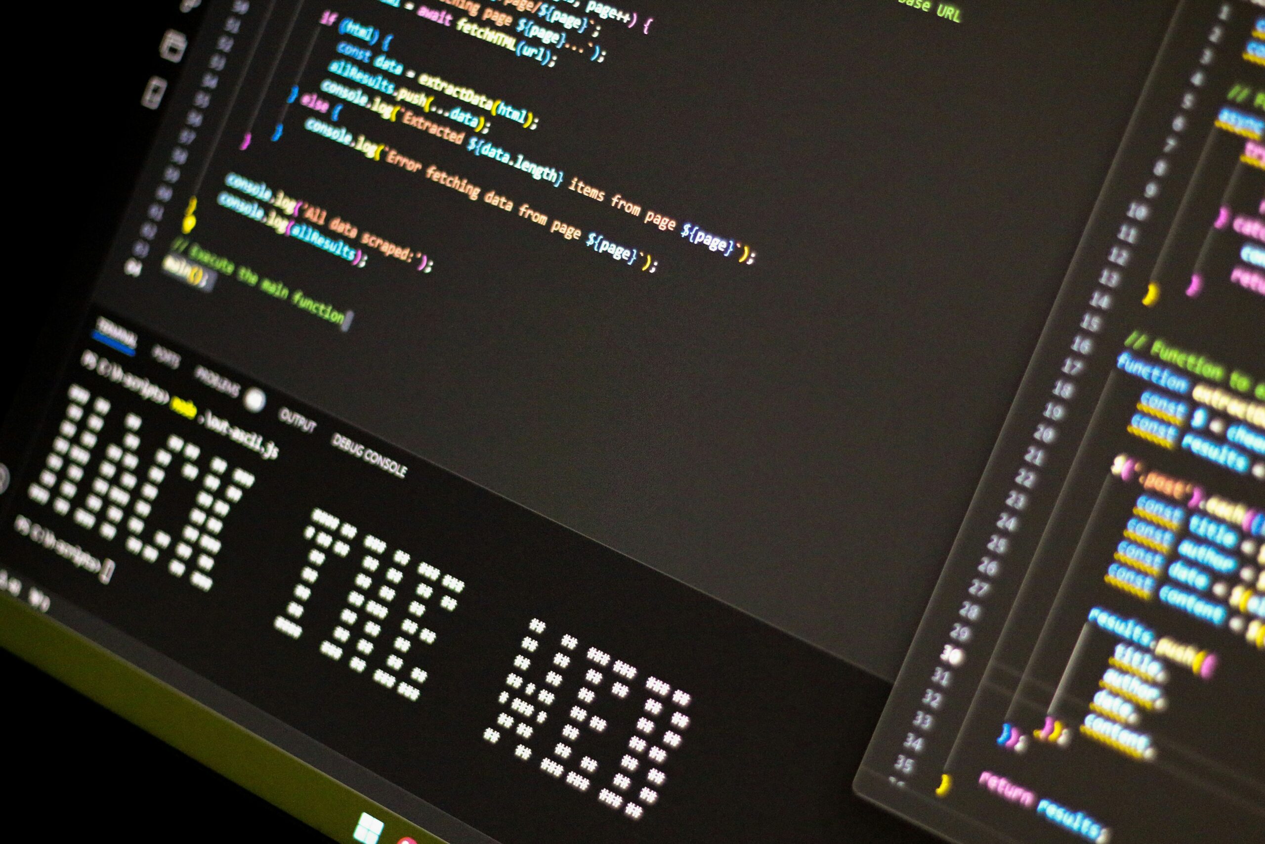 Imagen destacada de Hello World